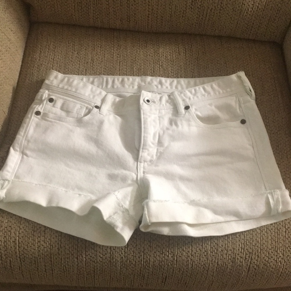 Madewell Denim Shorts